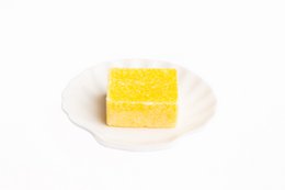 VANILLA & FLOWERS geurblokjes - amberblokjes per 10 stuks - B2B