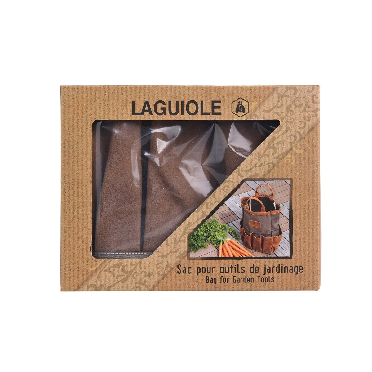 Waterproof Bag for 8 Gardening Tools