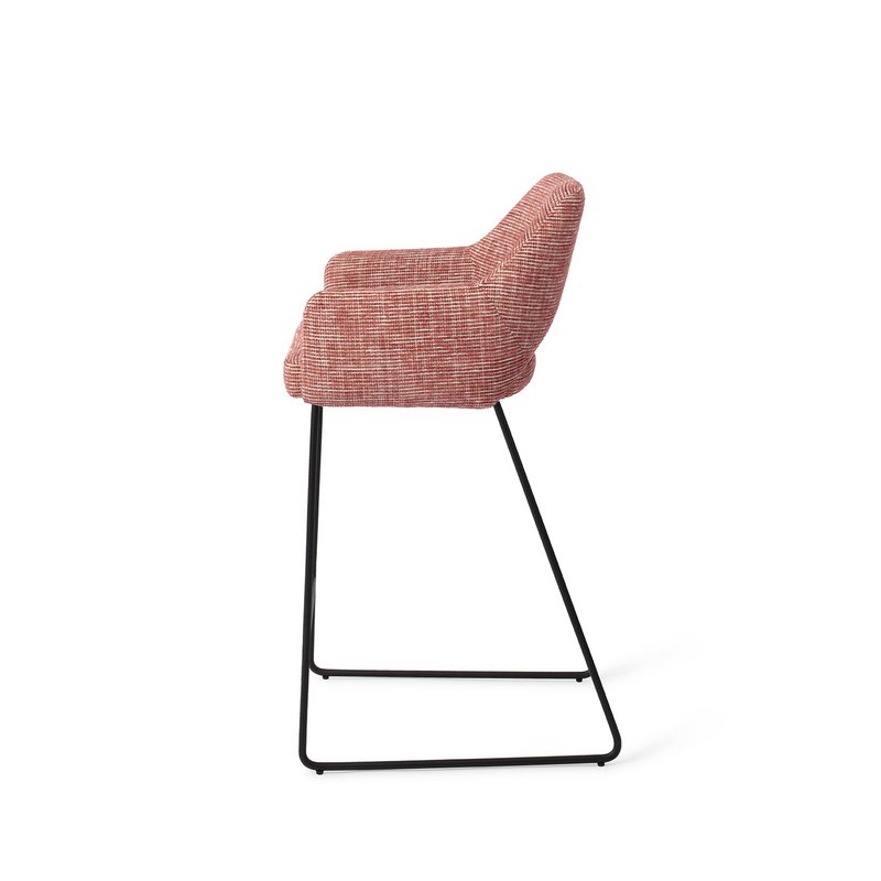 Jesper Home Yanai Counter Chair Slide Black (L)