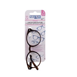 Reading glasses - Romane Ecaille +3.5