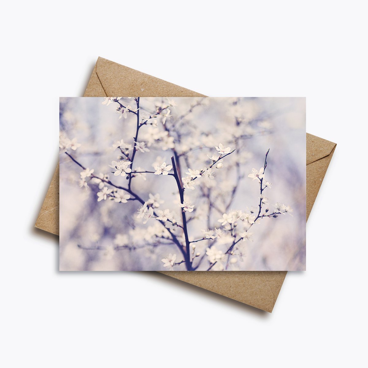 Postkarte med en sang i mit hjerte (PK_024)