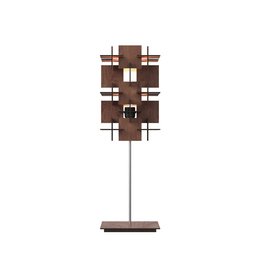 Modu bordlampe 'Dark wood'