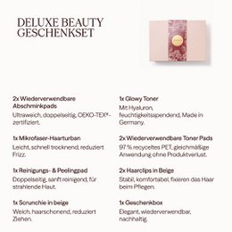 Deluxe Beauty Gift Set