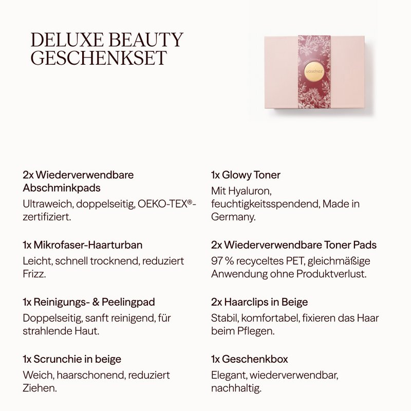 Deluxe Beauty Gift Set