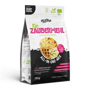 VEATZZ magic flour organic 750g (1 pack = 18x 750g in a box)