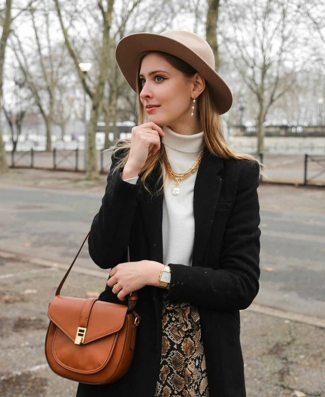 Olivia Ohrringe
