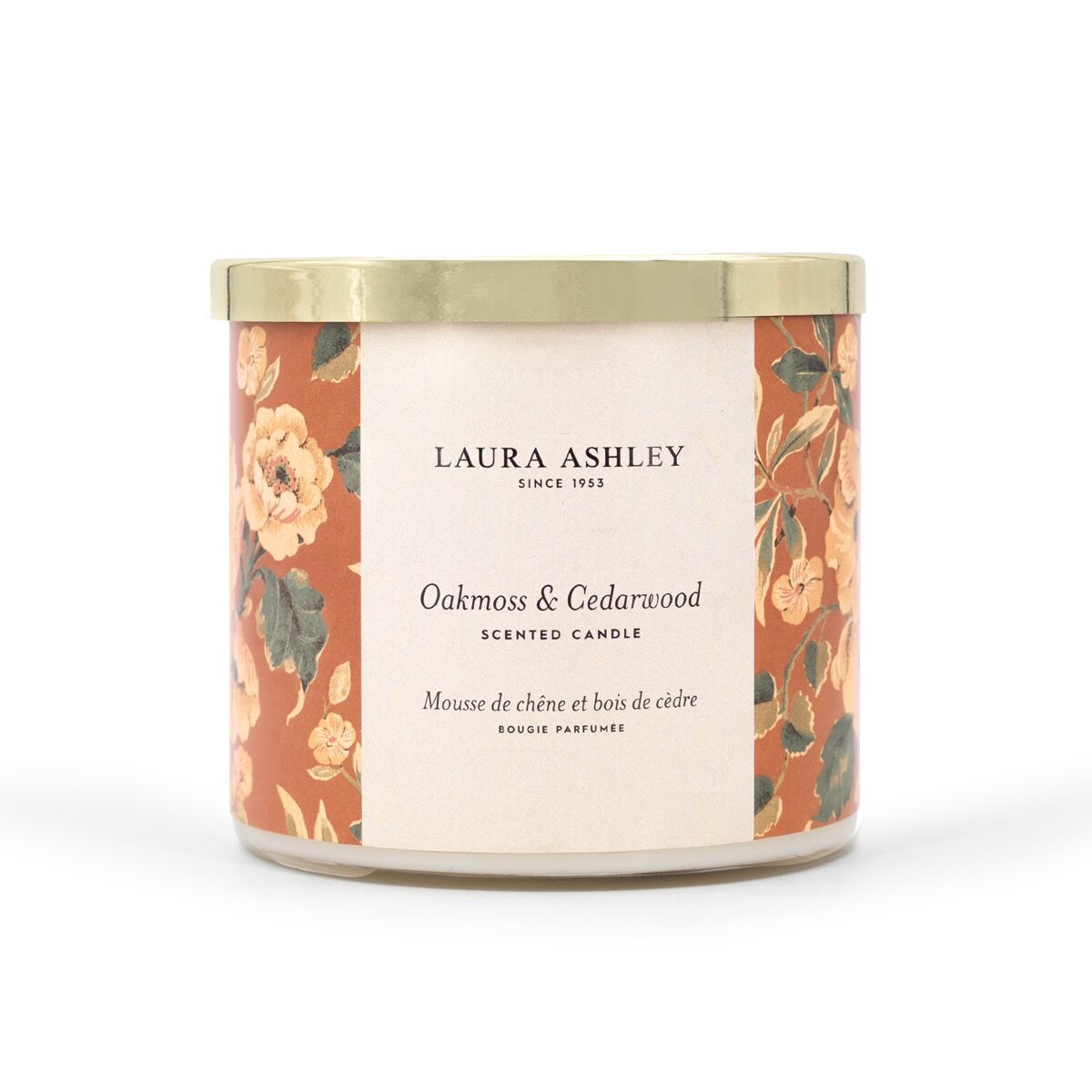 Dowindo Laura Ashley Mousse de Chêne et Bois de Cardar - 400g