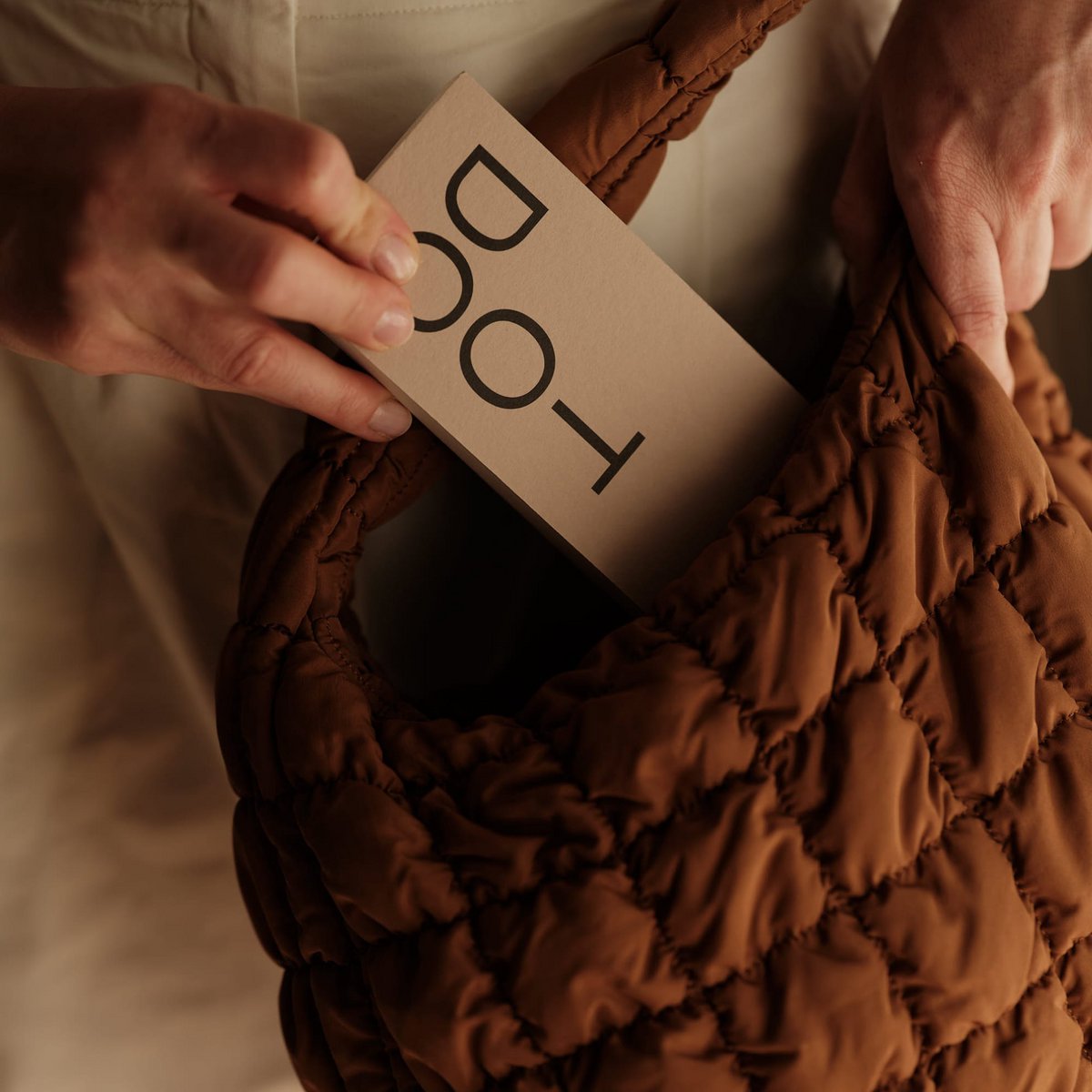 Listenblock TO DO – Mist