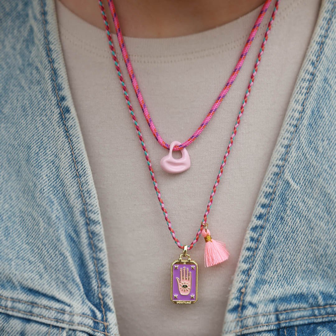 Ketting Gypsy Amulet Hamsa