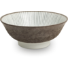 Edo Shima Bowl 22x9cm, porcelain, Japan