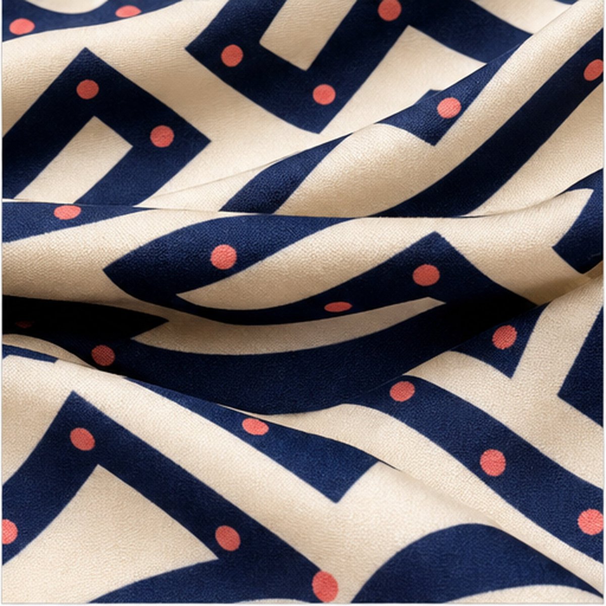 HS Pearl Scarf New Colors - Magnetic Pearl Closure