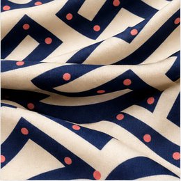 HS Pearl Scarf New Colors - Magnetic Pearl Closure