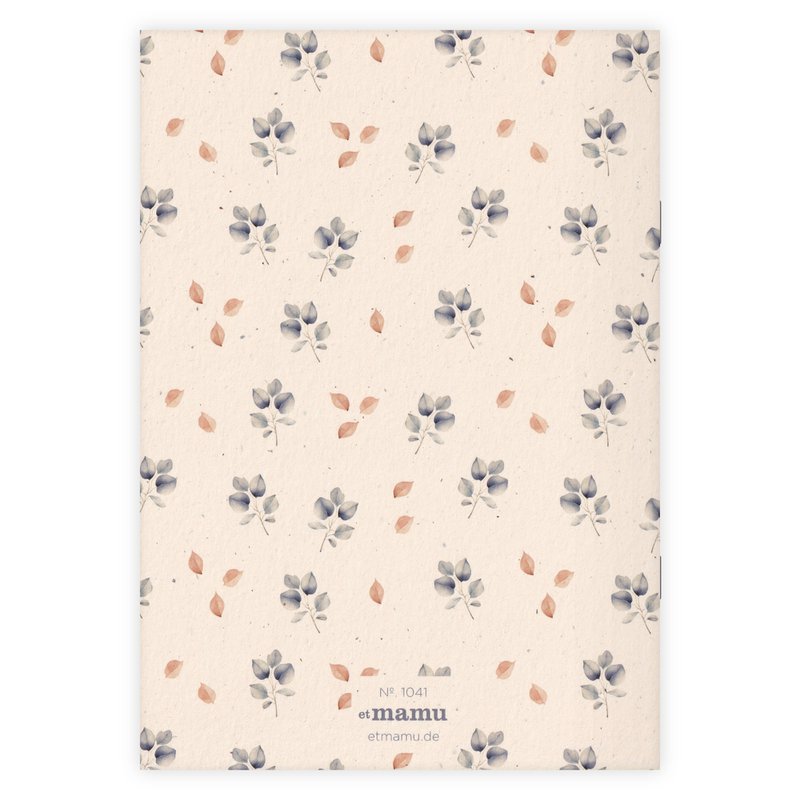 Notizheft A5 | Waterverftuin Nr. 4