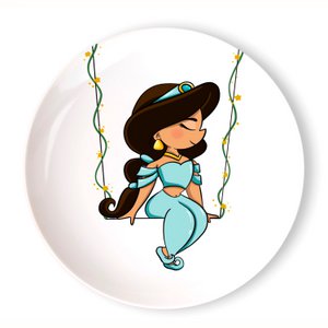 Disney Pocahontas Frühstücksteller