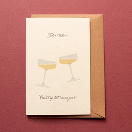 TCHIN-TCHIN! ⏐ JULEKORT