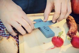 Cutting Board Plus small