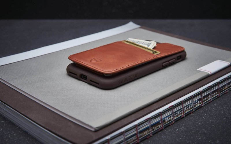 Funda tipo billetera ETON ARMOUR para iPhone 7 Plus / 8 Plus