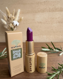 SPINELLE Moisturizing Mineral Lipstick – Langtidsholdbar – Uden naturlig glimmer