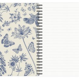 Notepad Nature Pattern No. 4 A5