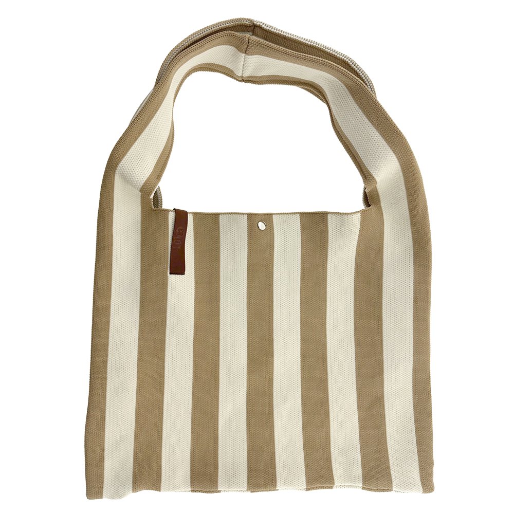 Shopper Loïs - Beige Kaki