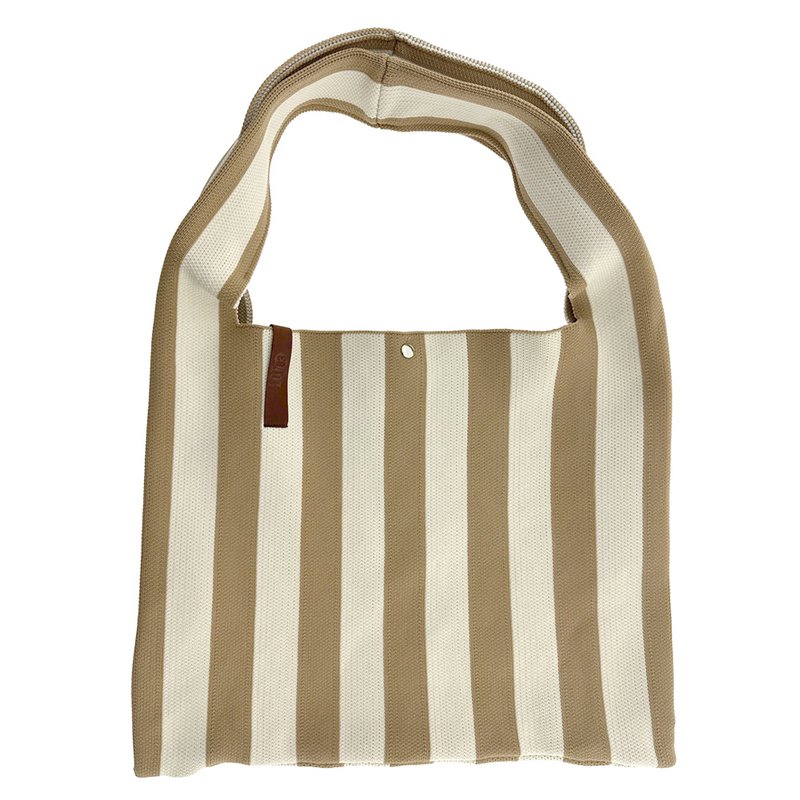 Shopper Loïs - Beige Kaki