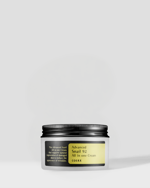 COSRX – Crema Todo En Uno Avanzada Caracol 92 100ml