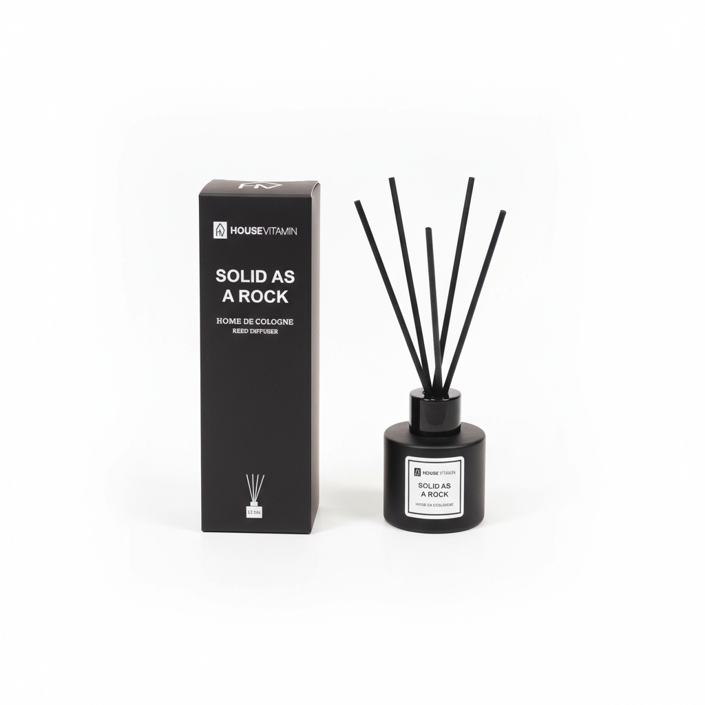 Duftstäbchen-Diffusor – steinhart – Bergamotte – 30 ml