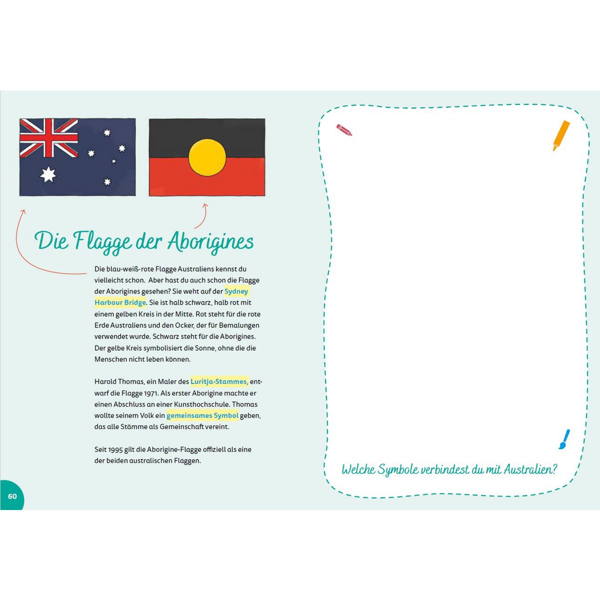 Australia for kids