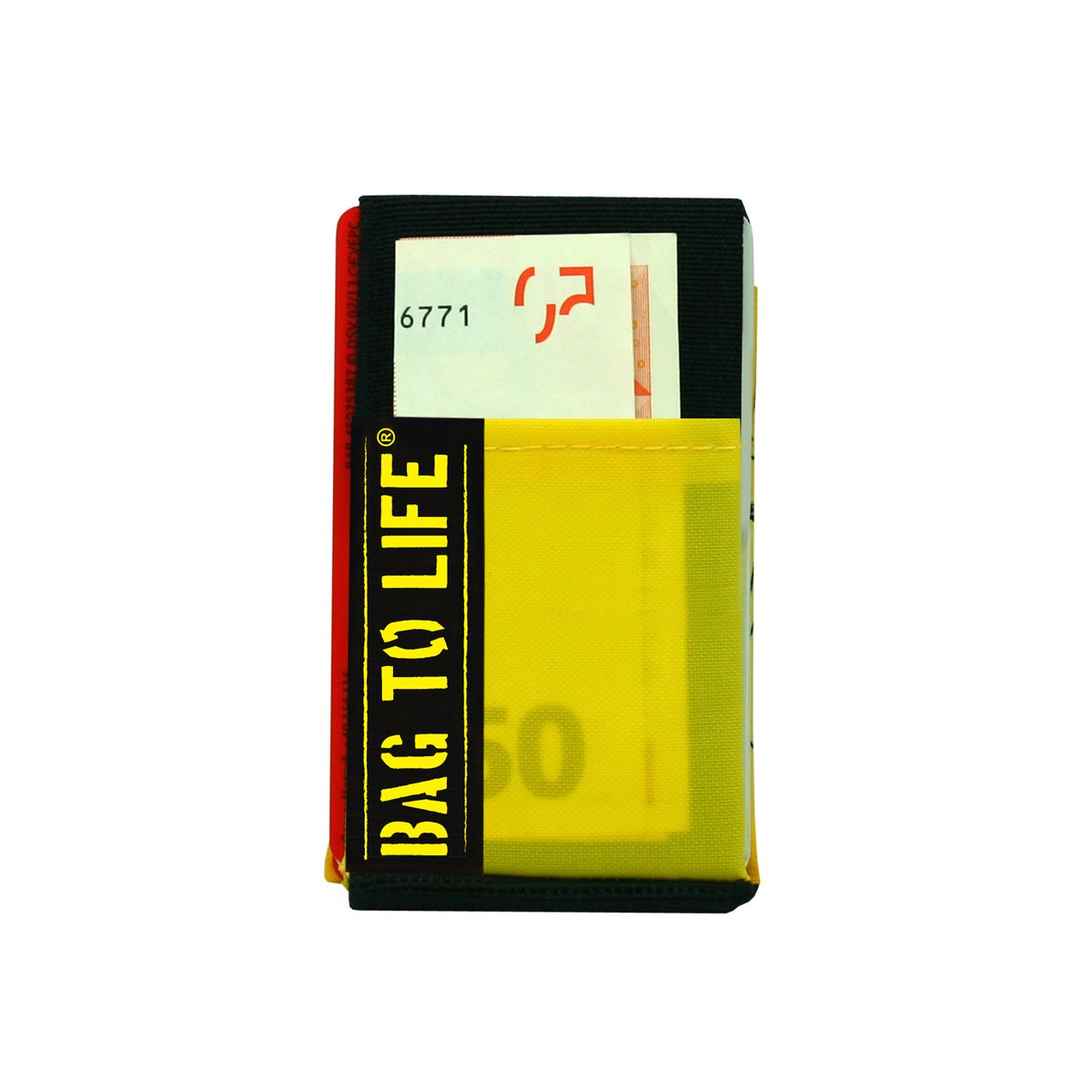 Travel Safe Wallet - estuche para tarjetas de viaje