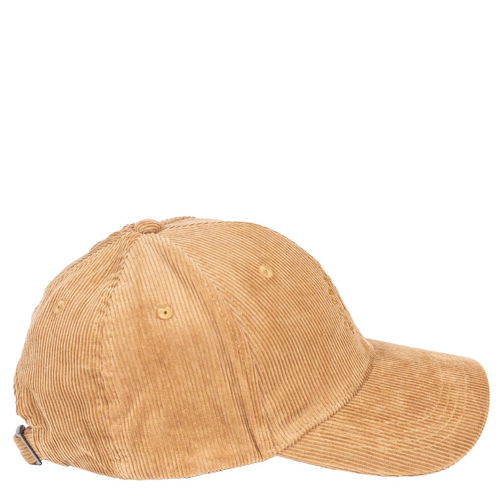 CAP in organic velvet