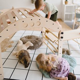 Aire de jeux pour enfants Albero Climber
