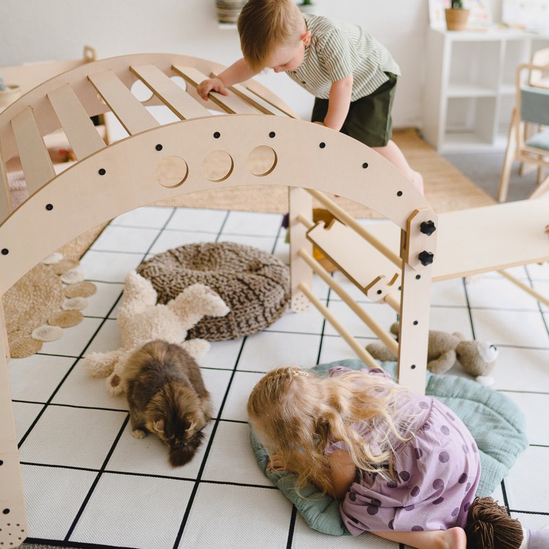 Aire de jeux pour enfants Albero Climber
