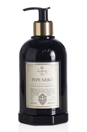 Jabón líquido pepe negro 500ml