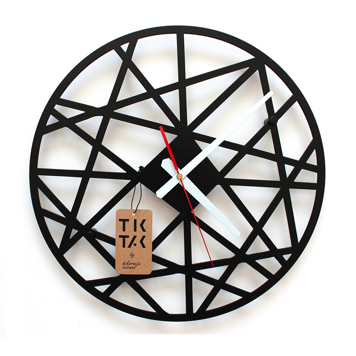 Horloge murale de Pable Decorzzly®