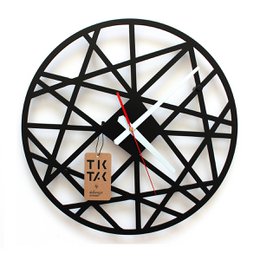 Decorizzly® Pable Wall Clock