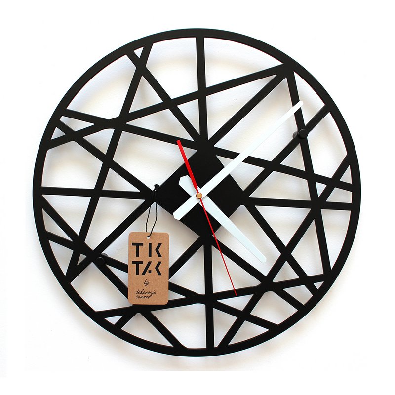 Decorizzly® Pable Wall Clock