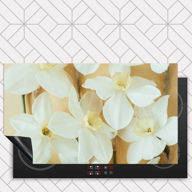 Inductie beschermer - Narcissen