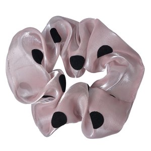 Hair elastic Beige Synthetic