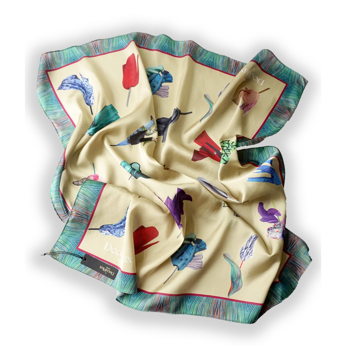Scarf Fashionista Blooom Sand