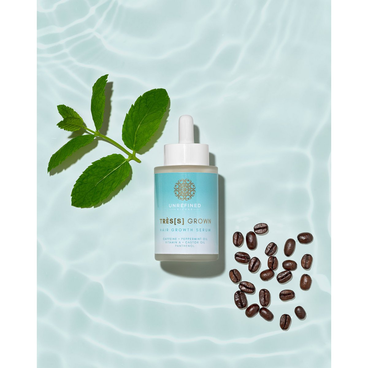 TRÈS[S] GROWN - HAIR GROWTH SERUM