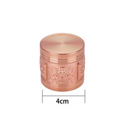 Champ High Skull og $$$ Grinder - DL -12