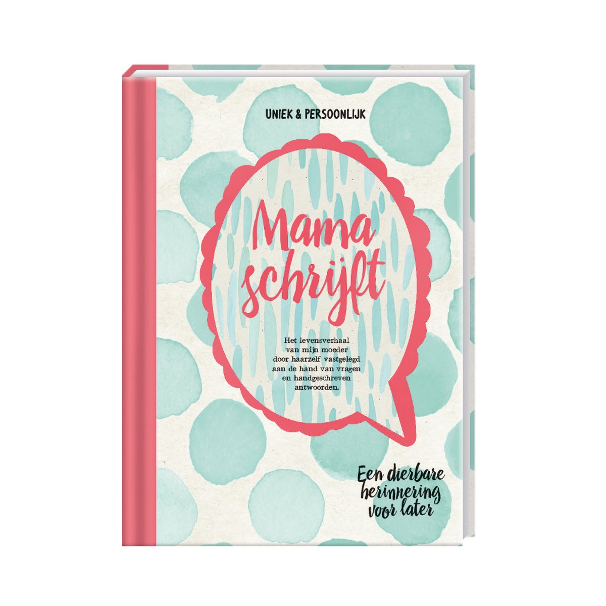 Maman écrit