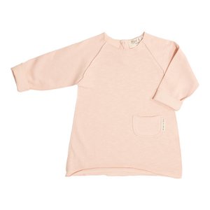 Baby dress pink