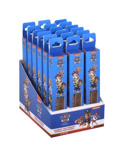 Pat Patrouille Set mit 2 Bambuszahnbürsten für Kinder