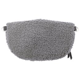 Tasche Teddy Grau