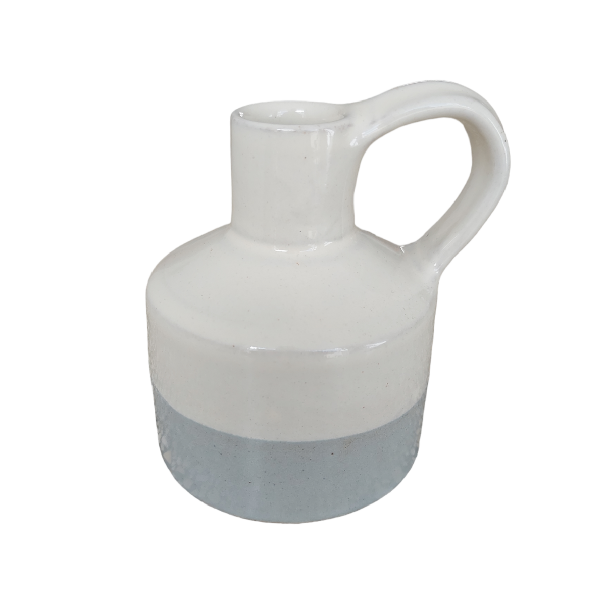 Wazon Ucho S Szaro/biały 200-060