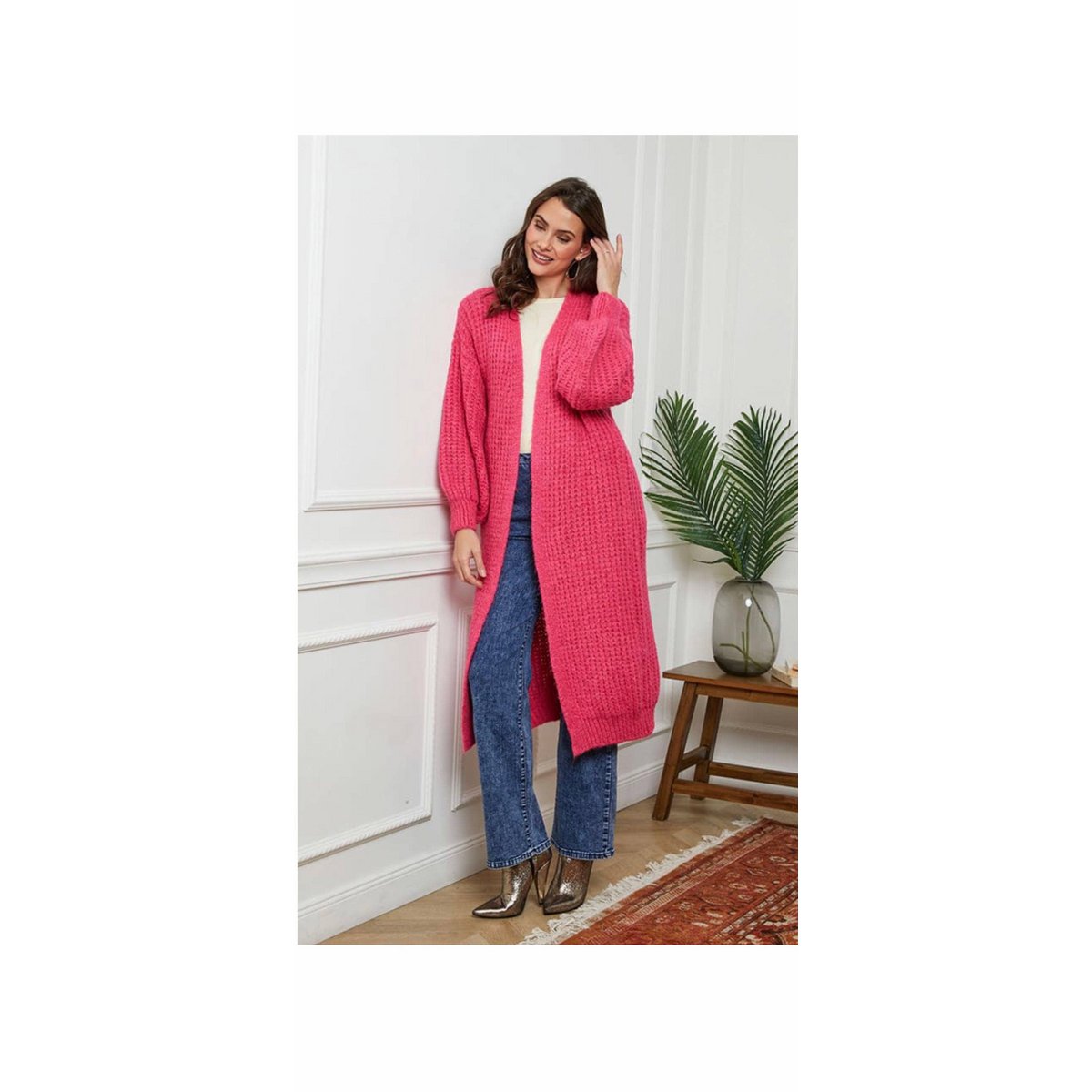 Veste Longue REF. 20160