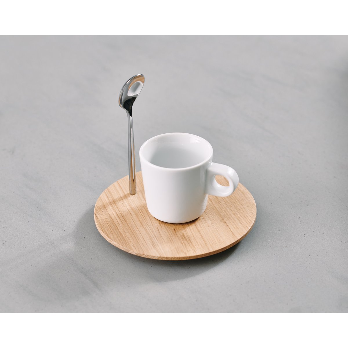 Circle Porcelain - Espresso set