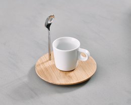 Circle Porselein - Espresso set
