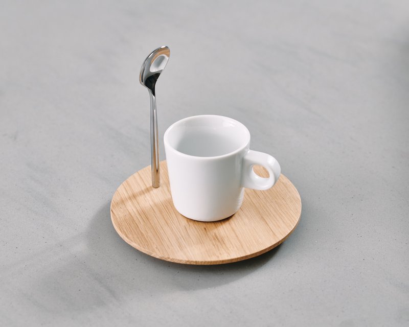 Circle Porcelæn - Espresso sæt